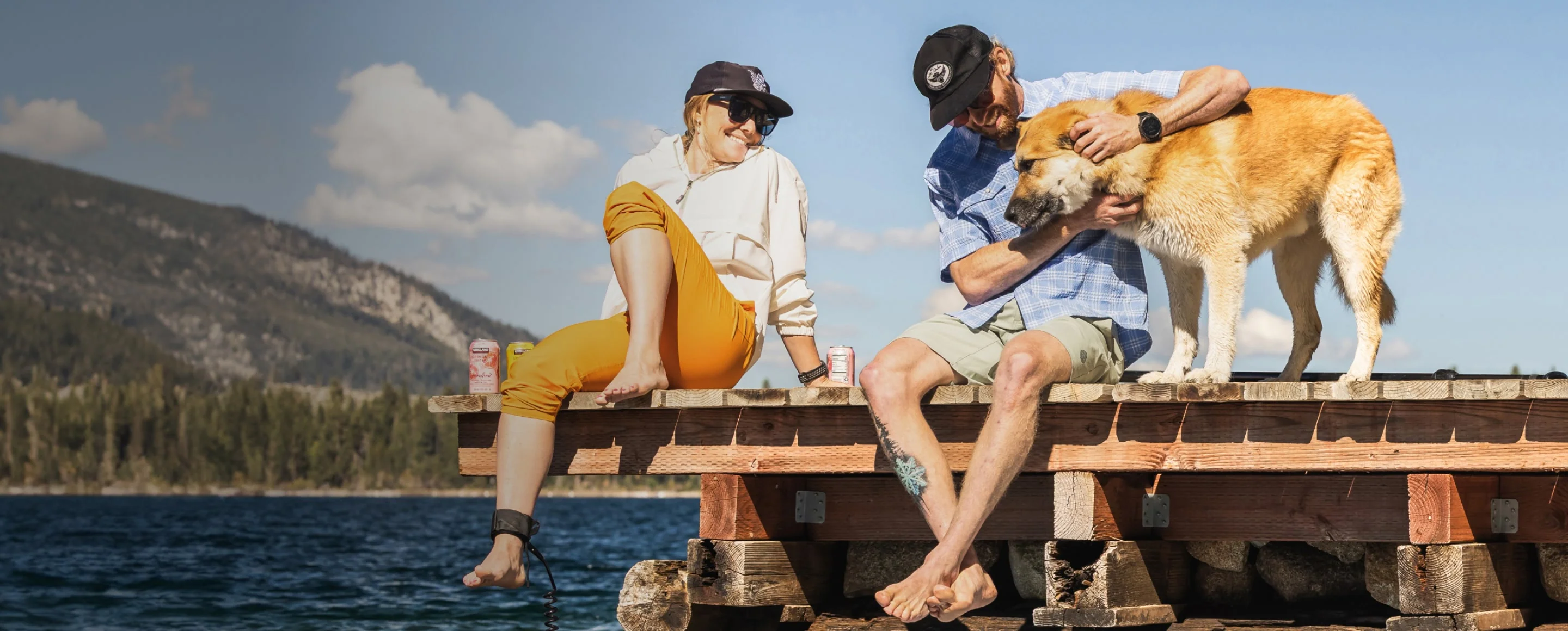 Built for Every Outdoor Moment